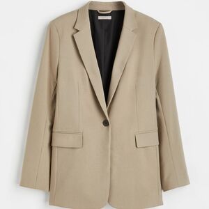 Classic Tan Women's Blazer
